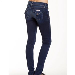 Hudson skinny jeans